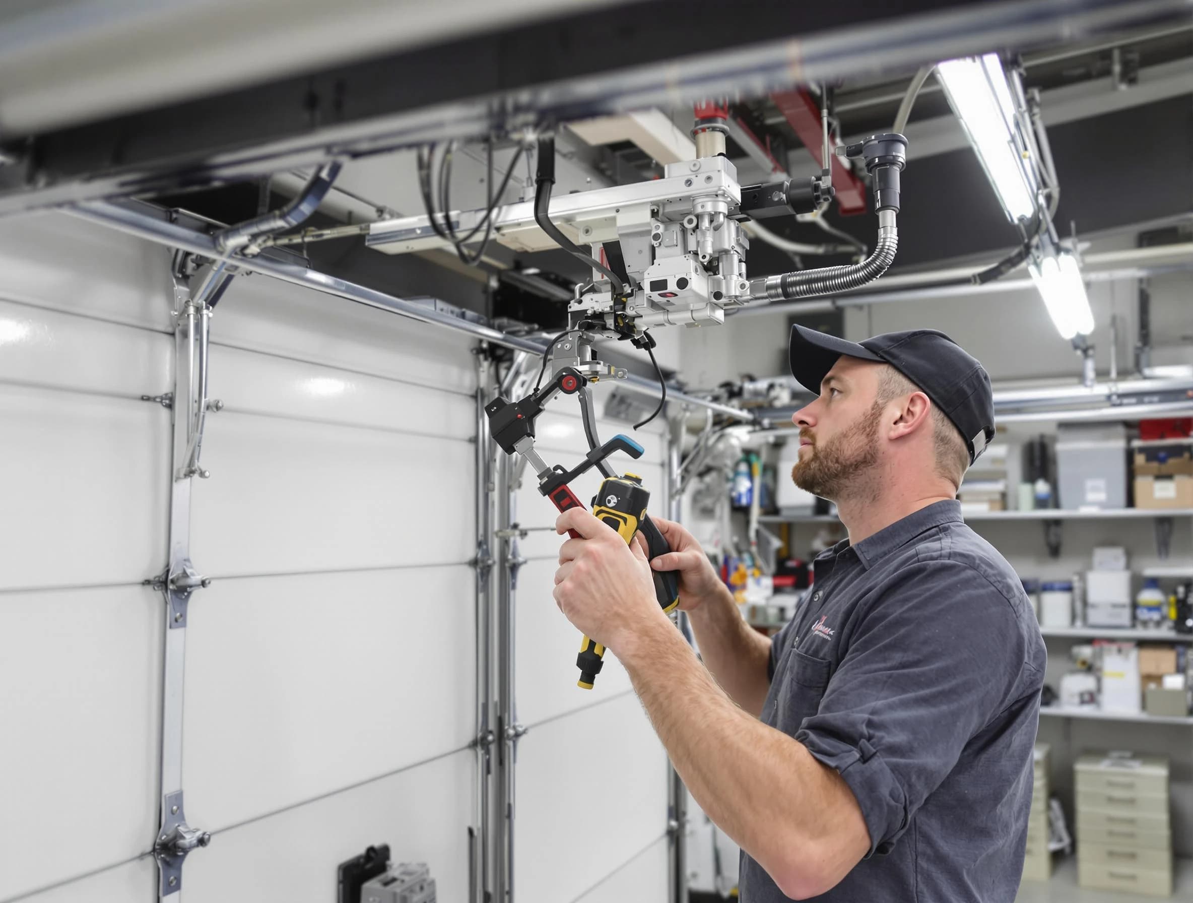 Garage Door Repair service in Four Square Mile, CO