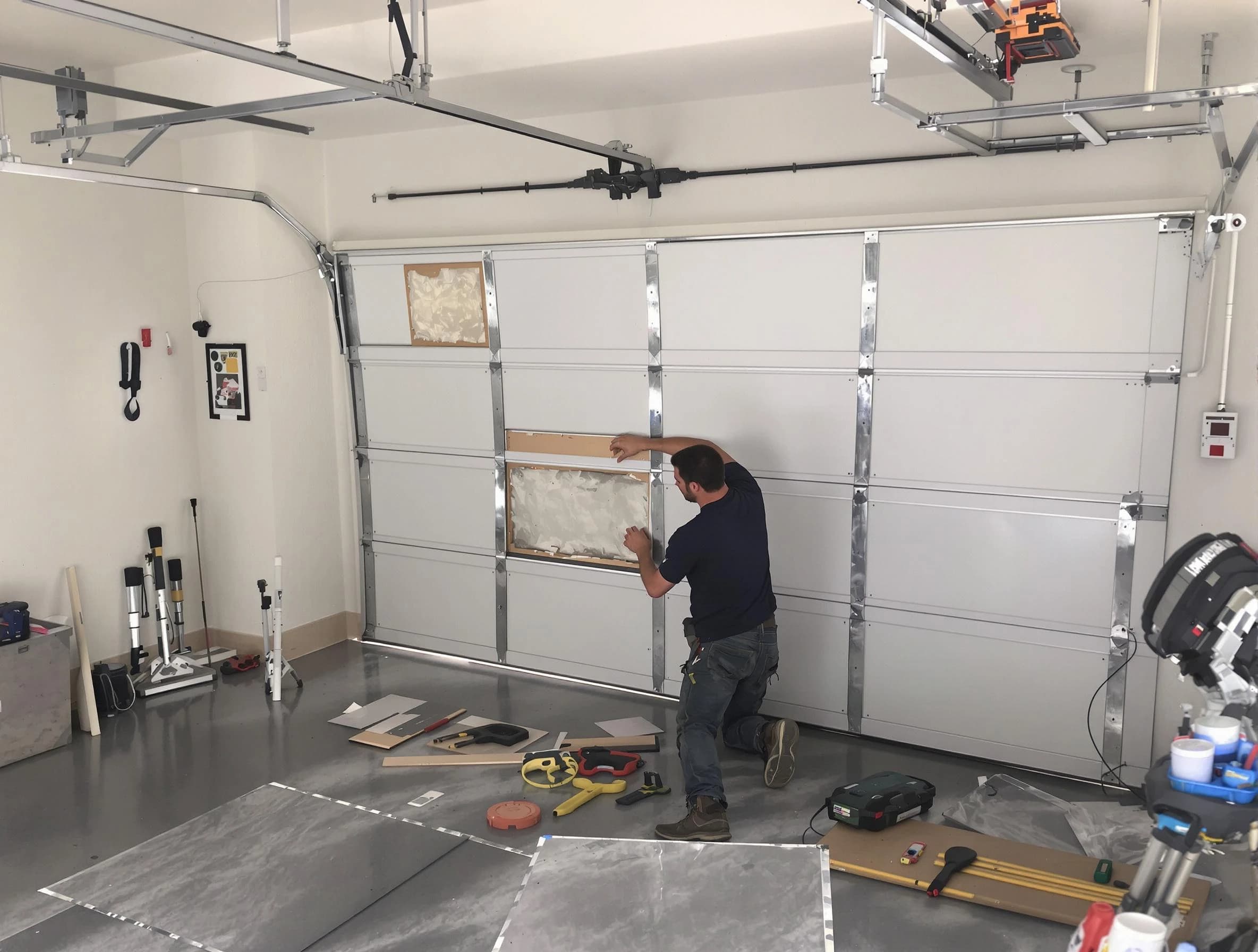 Panel Repair service in Four Square Mile, CO